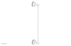 JOLIE - 18" Towel Bar with "Navy Blue" Accents 222-70