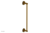 JOLIE - 18" Towel Bar with "Navy Blue" Accents 222-70