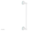 JOLIE - 18" Towel Bar with "Turqoise" Accents 222-70