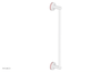 JOLIE - 18" Towel Bar with "Pink" Accents 222-70