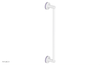 JOLIE - 18" Towel Bar with "Purple" Accents 222-70