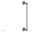 JOLIE - 18" Towel Bar with "Grey" Accents 222-70