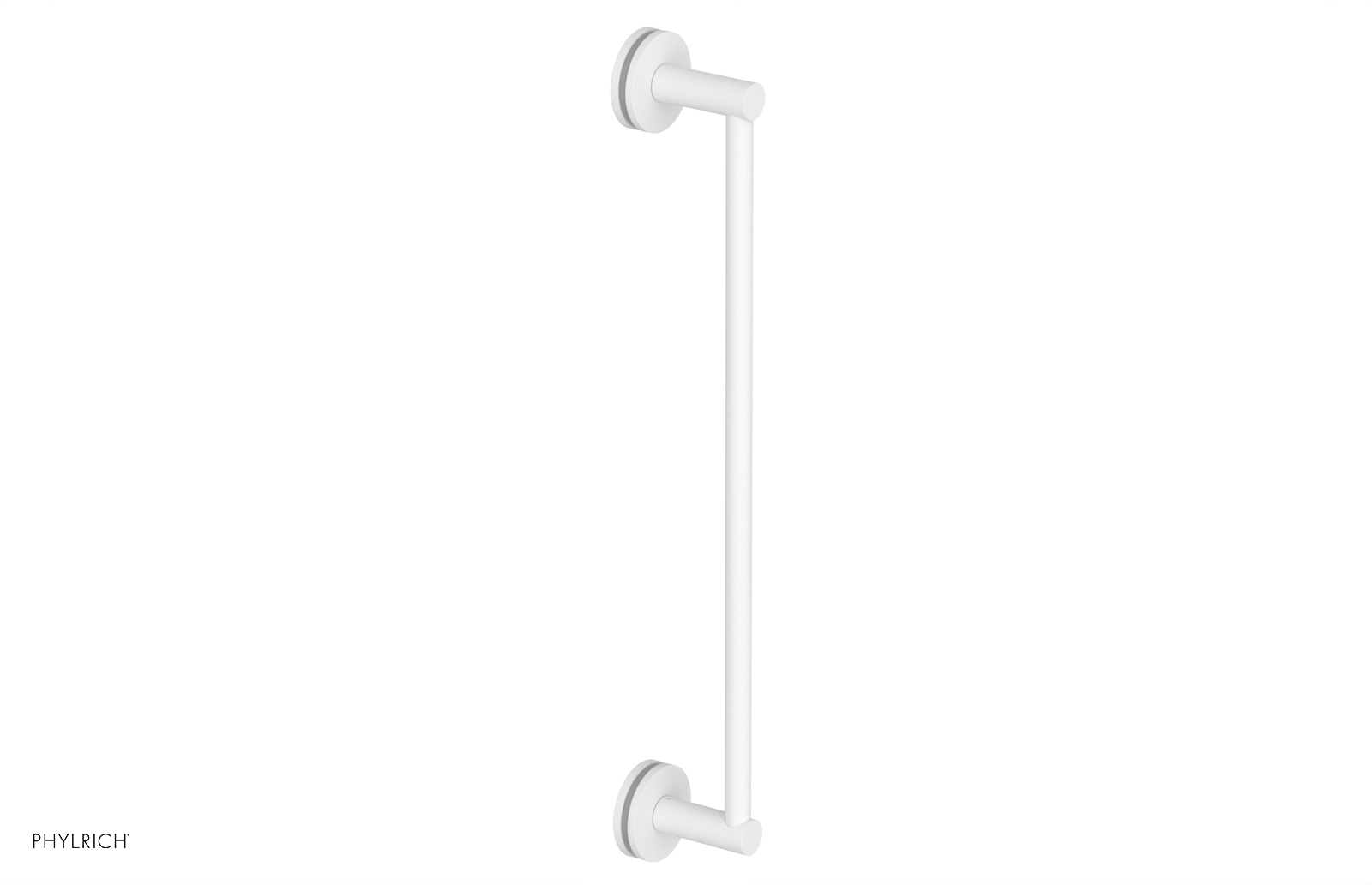 JOLIE - 18" Towel Bar with "Grey" Accents 222-70