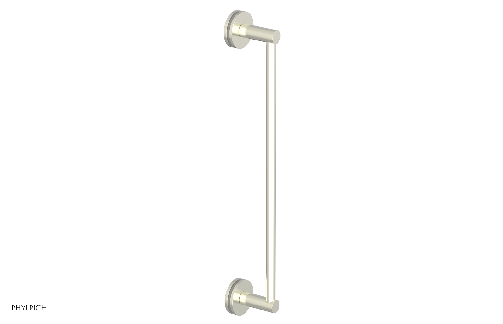 JOLIE - 18" Towel Bar with "Grey" Accents 222-70