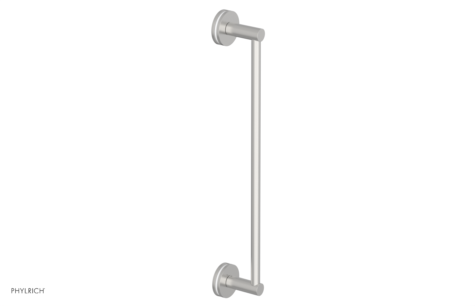 JOLIE - 18" Towel Bar with "White" Accents 222-70