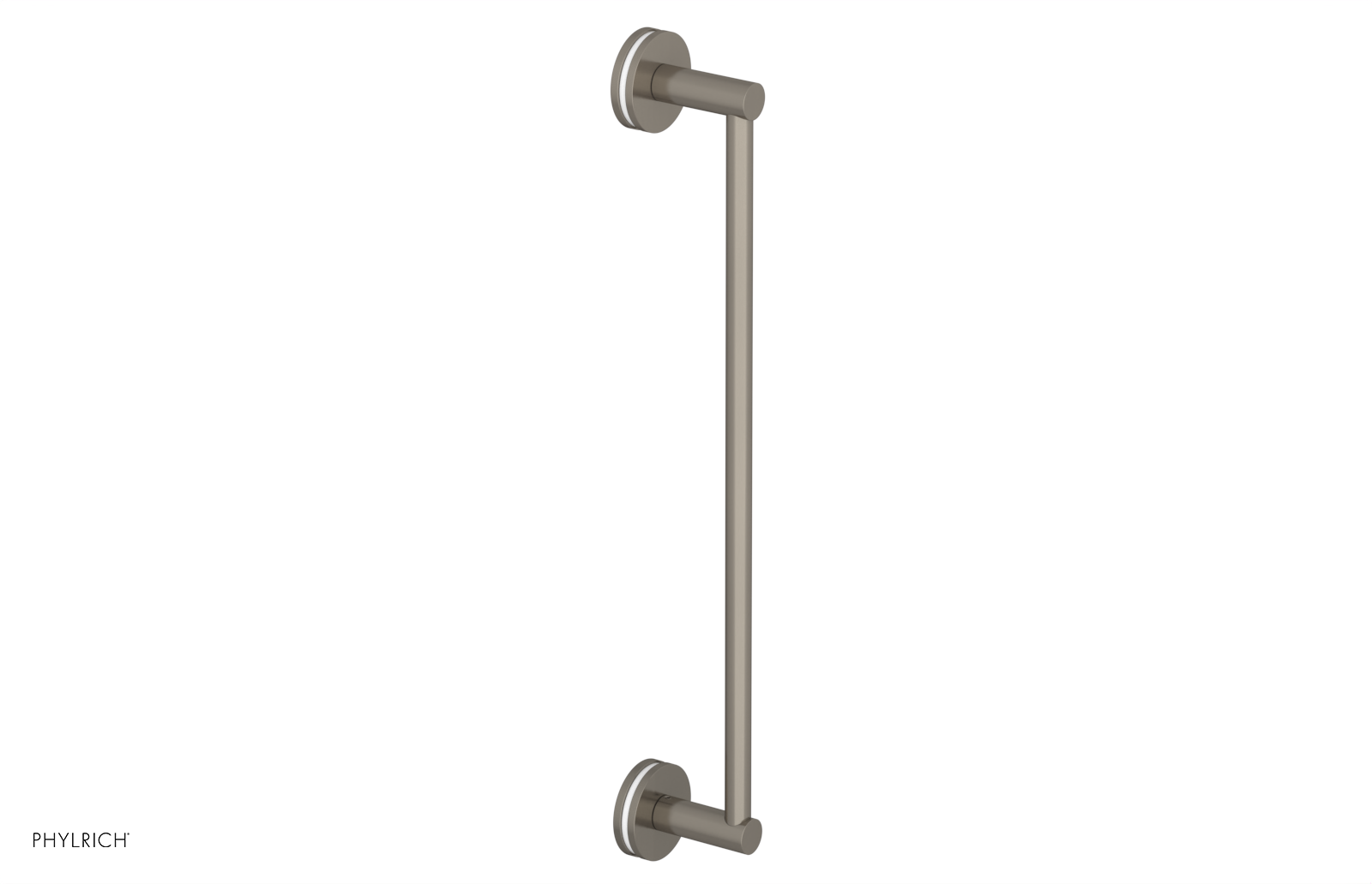 JOLIE - 18" Towel Bar with "White" Accents 222-70