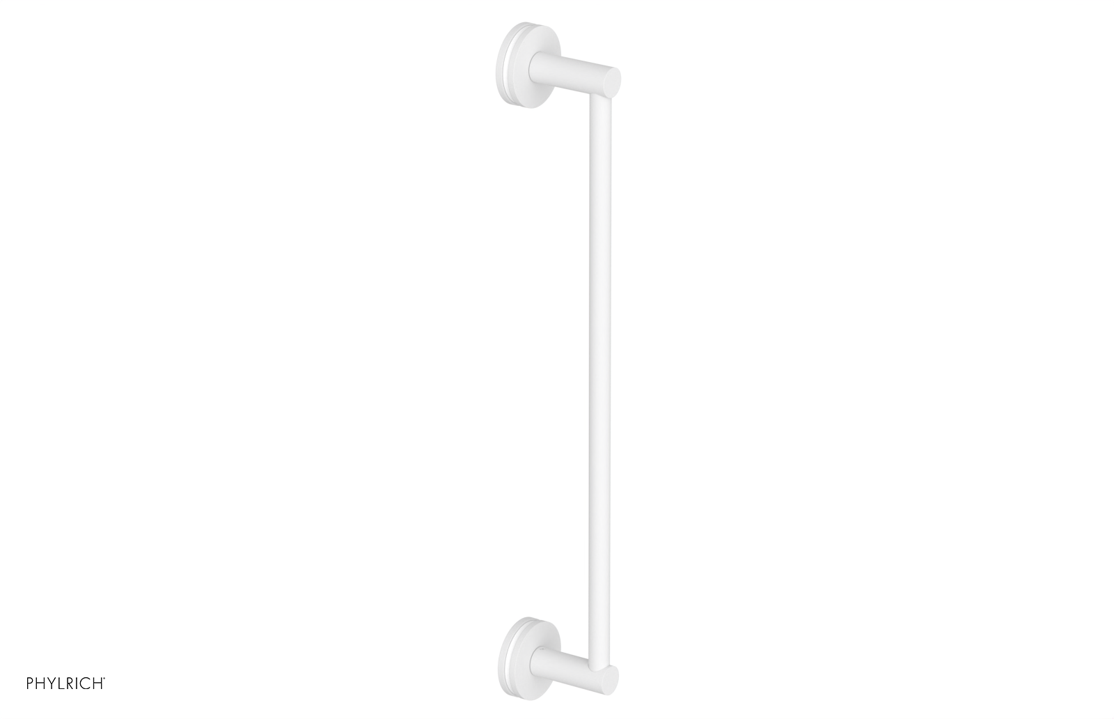 JOLIE - 18" Towel Bar with "White" Accents 222-70