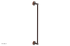 JOLIE - 24" Towel Bar with "Orange" Accents 222-71