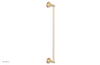 JOLIE - 24" Towel Bar with "Orange" Accents 222-71