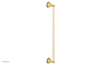 JOLIE - 24" Towel Bar with "Black" Accents 222-71
