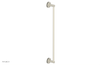 JOLIE - 24" Towel Bar with "Black" Accents 222-71