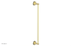 JOLIE - 24" Towel Bar with "Black" Accents 222-71