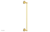JOLIE - 24" Towel Bar with "Black" Accents 222-71