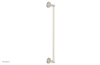 JOLIE - 24" Towel Bar with "Light Blue" Accents 222-71