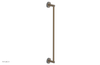 JOLIE - 24" Towel Bar with "Light Blue" Accents 222-71