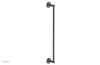 JOLIE - 24" Towel Bar with "Light Blue" Accents 222-71