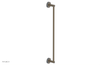 JOLIE - 24" Towel Bar with "Light Blue" Accents 222-71
