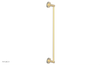 JOLIE - 24" Towel Bar with "Light Blue" Accents 222-71