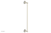 JOLIE - 24" Towel Bar with "Navy Blue" Accents 222-71