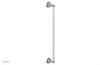 JOLIE - 24" Towel Bar with "Navy Blue" Accents 222-71