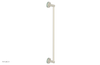 JOLIE - 24" Towel Bar with "Turqoise" Accents 222-71