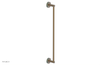 JOLIE - 24" Towel Bar with "Turqoise" Accents 222-71