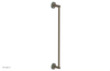 JOLIE - 24" Towel Bar with "Turqoise" Accents 222-71