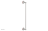 JOLIE - 24" Towel Bar with "Pink" Accents 222-71