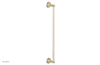 JOLIE - 24" Towel Bar with "Pink" Accents 222-71
