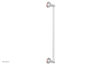 JOLIE - 24" Towel Bar with "Pink" Accents 222-71