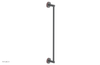 JOLIE - 24" Towel Bar with "Pink" Accents 222-71