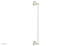 JOLIE - 24" Towel Bar with "Pink" Accents 222-71