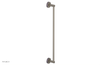 JOLIE - 24" Towel Bar with "Purple" Accents 222-71