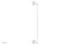 JOLIE - 24" Towel Bar with "Purple" Accents 222-71