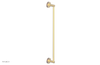 JOLIE - 24" Towel Bar with "Purple" Accents 222-71