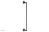 JOLIE - 24" Towel Bar with "Grey" Accents 222-71