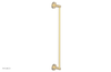 JOLIE - 24" Towel Bar with "Grey" Accents 222-71