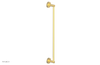 JOLIE - 24" Towel Bar with "Grey" Accents 222-71
