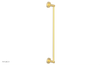 JOLIE - 24" Towel Bar with "White" Accents 222-71