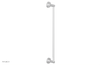 JOLIE - 24" Towel Bar with "White" Accents 222-71