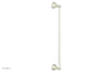 JOLIE - 24" Towel Bar with "White" Accents 222-71