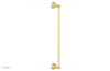 JOLIE - 24" Towel Bar with "White" Accents 222-71