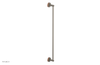 JOLIE - 30" Towel Bar with "Orange" Accents 222-72
