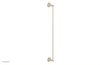 JOLIE - 30" Towel Bar with "Orange" Accents 222-72