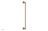JOLIE - 30" Towel Bar with "Orange" Accents 222-72
