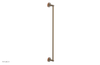 JOLIE - 30" Towel Bar with "Orange" Accents 222-72