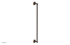 JOLIE - 30" Towel Bar with "Orange" Accents 222-72