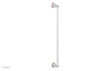 JOLIE - 30" Towel Bar with "Orange" Accents 222-72