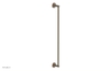 JOLIE - 30" Towel Bar with "Orange" Accents 222-72