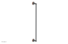 JOLIE - 30" Towel Bar with "Orange" Accents 222-72